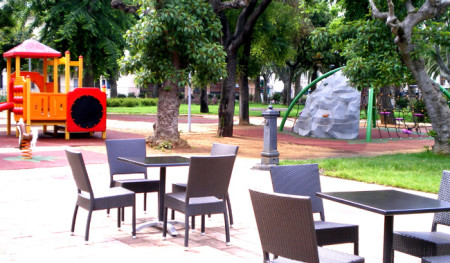 Giardini pubblici sempre aperti vicino a Actinia Accomodation Bed and breakfast Alghero