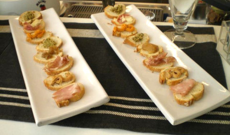 Bar convenzionato con Actinia Accomodation B&B Alghero. stuzzichini e golosità