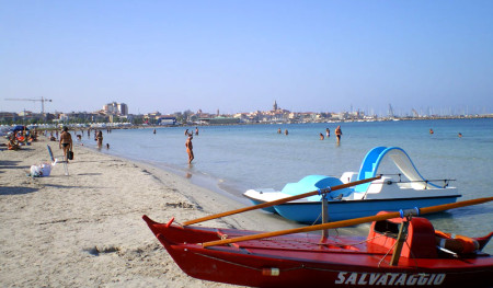 Spiaggia convenzionata con Actinia Accomodation B&B Alghero