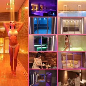 Centro Benessere Spa e welness