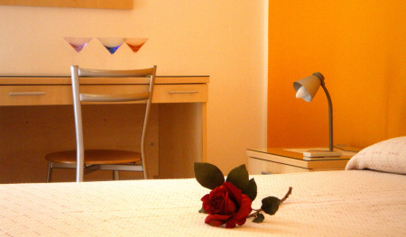 camera vacanza actinia letto matrimoniale Bed and breakfast Alghero