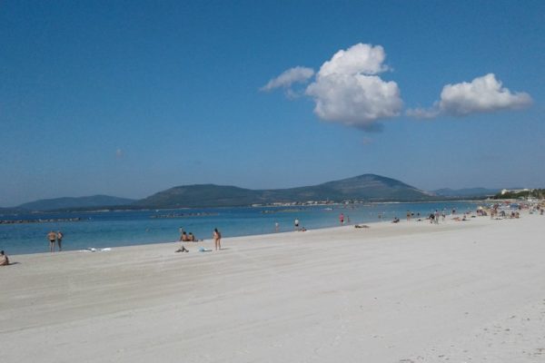 Spiaggia Lido Alghero