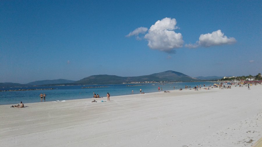 Spiaggia Lido Alghero