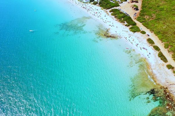 luglio foto spiaggia le bombarde